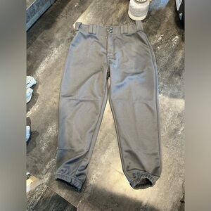 Easton girls softball pants